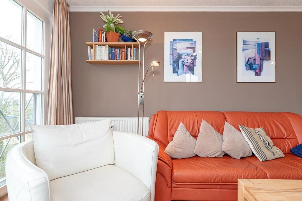 Apartmenthaus Atlantik Apartmenthaus Atlantik 213 Ostseebad Kühlungsborn 外观 照片