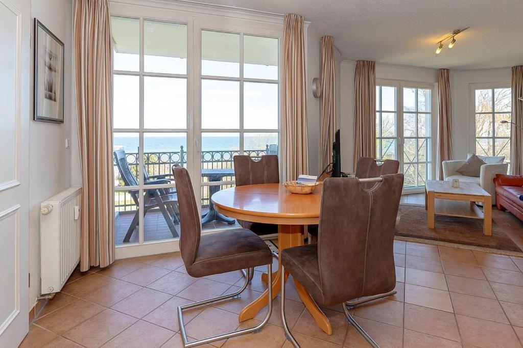 Apartmenthaus Atlantik Apartmenthaus Atlantik 213 Ostseebad Kühlungsborn 外观 照片