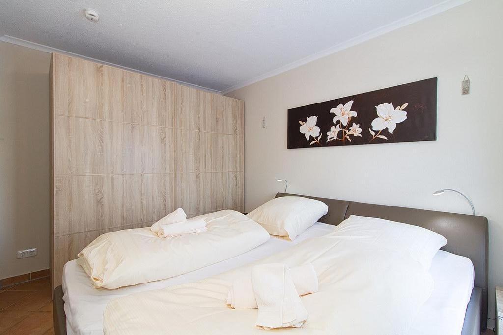 Apartmenthaus Atlantik Apartmenthaus Atlantik 213 Ostseebad Kühlungsborn 外观 照片