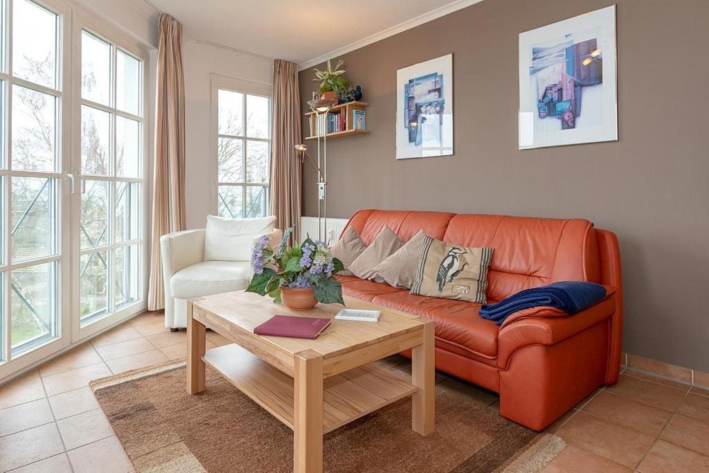 Apartmenthaus Atlantik Apartmenthaus Atlantik 213 Ostseebad Kühlungsborn 外观 照片