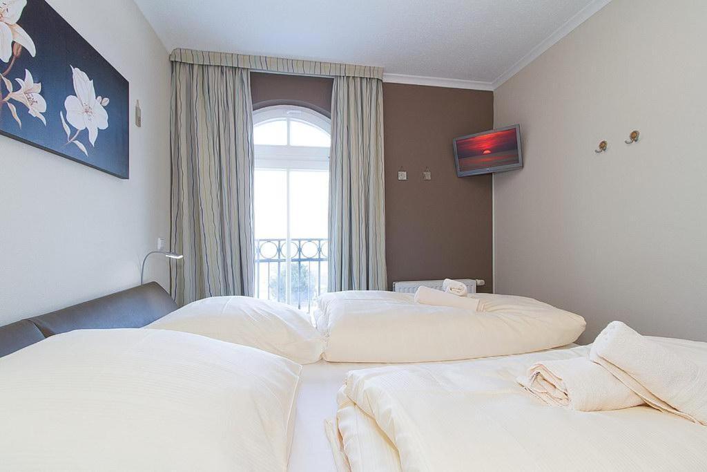 Apartmenthaus Atlantik Apartmenthaus Atlantik 213 Ostseebad Kühlungsborn 外观 照片