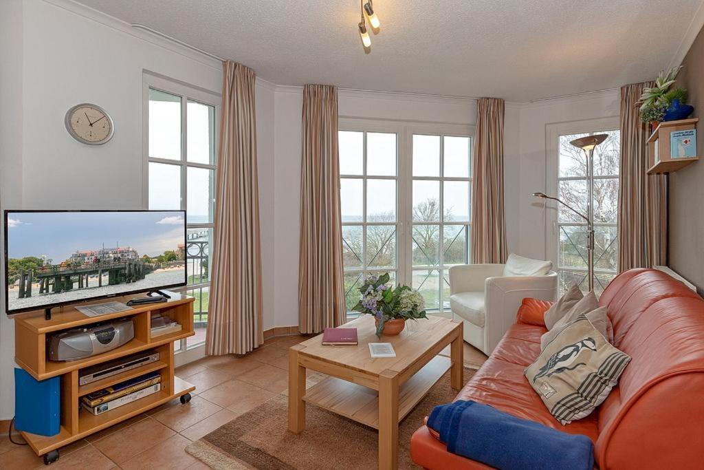 Apartmenthaus Atlantik Apartmenthaus Atlantik 213 Ostseebad Kühlungsborn 外观 照片