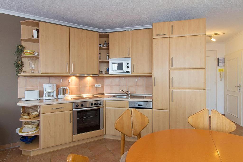 Apartmenthaus Atlantik Apartmenthaus Atlantik 213 Ostseebad Kühlungsborn 外观 照片