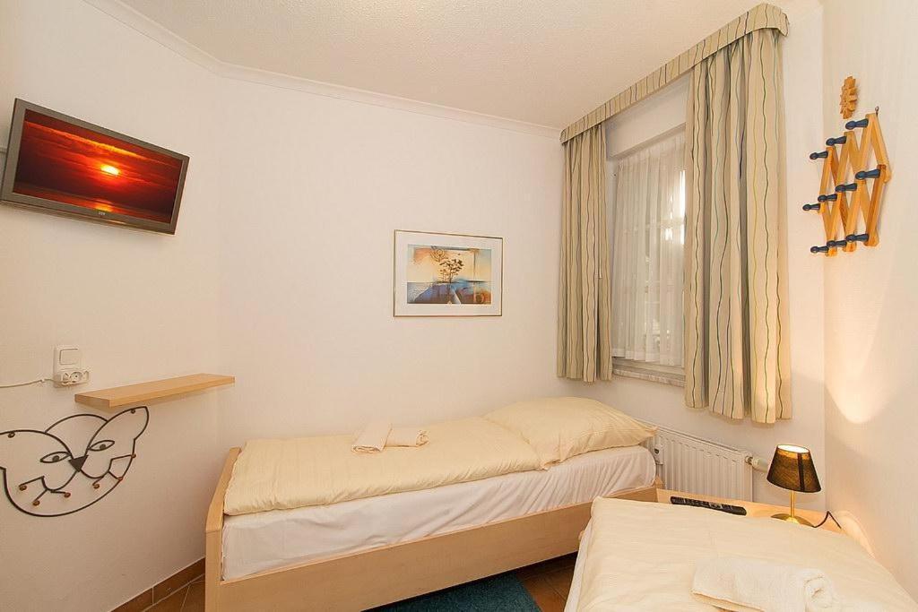Apartmenthaus Atlantik Apartmenthaus Atlantik 213 Ostseebad Kühlungsborn 外观 照片