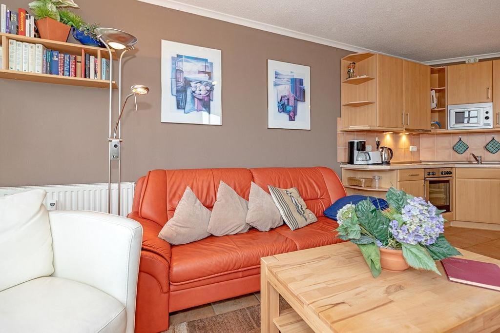 Apartmenthaus Atlantik Apartmenthaus Atlantik 213 Ostseebad Kühlungsborn 外观 照片
