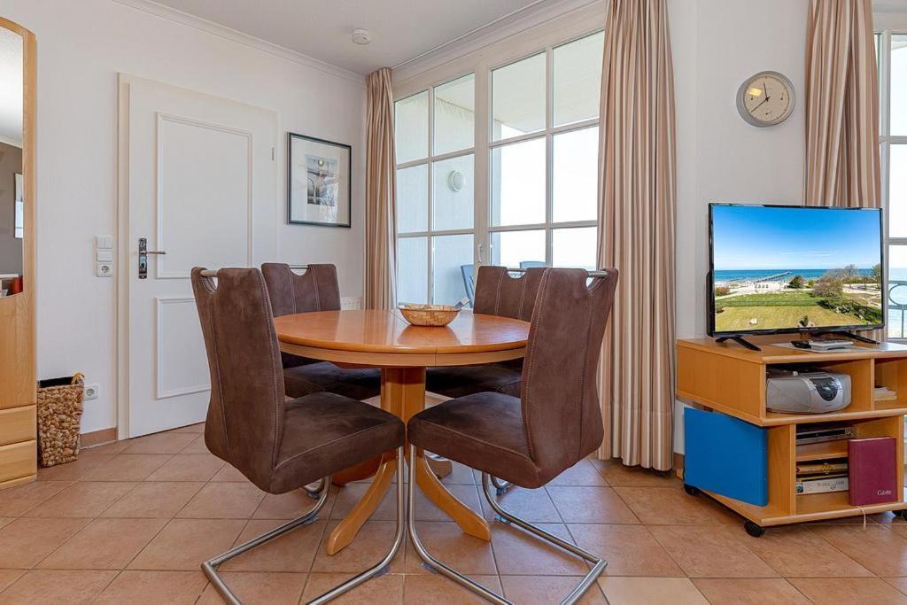 Apartmenthaus Atlantik Apartmenthaus Atlantik 213 Ostseebad Kühlungsborn 外观 照片