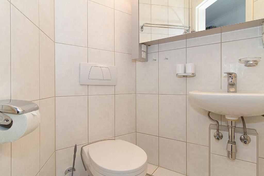 Apartmenthaus Atlantik Apartmenthaus Atlantik 213 Ostseebad Kühlungsborn 外观 照片